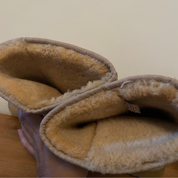 UGG Classic Tall Boots in Sand - Women’s 8 - Picture 8 of 15